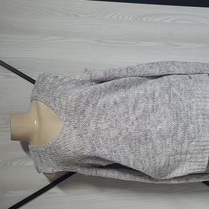 Michael Kors Cold Shoulder Sweater